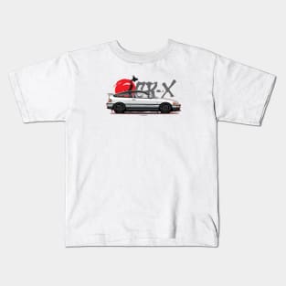 Cr-x Kids T-Shirt